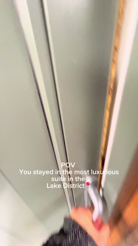 Post 1 by Gilpin Hotel on TikTok (video)