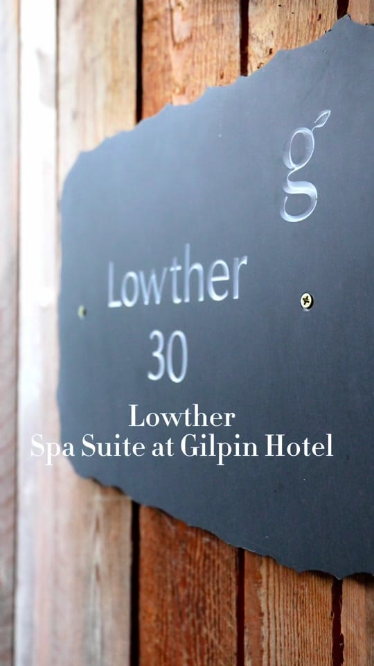 Post 8 by Gilpin Hotel on TikTok (video)