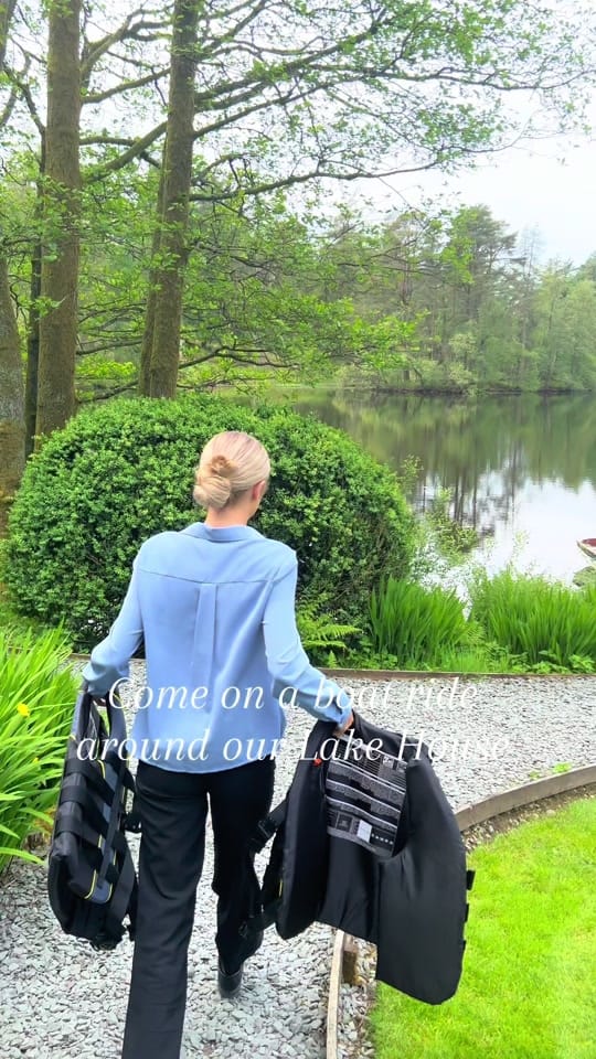 Post 6 by Gilpin Hotel on TikTok (video)
