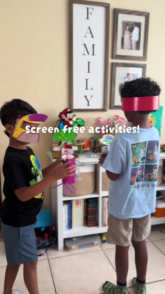 Post 2 by Darleen • HomeschoolFamilia on TikTok (video)