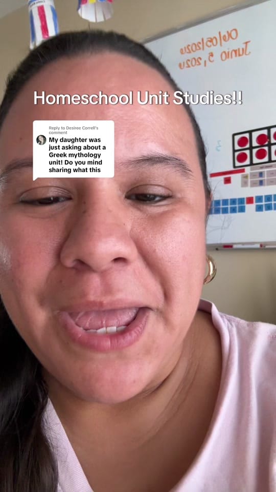 Post 3 by Darleen • HomeschoolFamilia on TikTok (video)