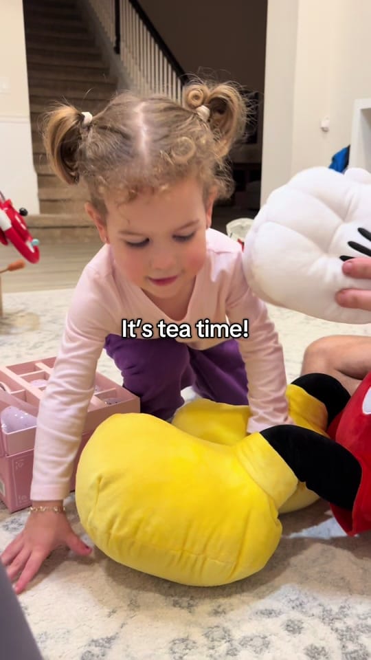 Post 8 by Paige - Toddler Mom on TikTok (video)