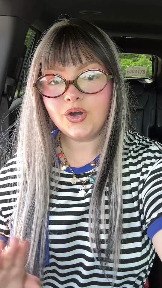 Post 3 by Victoria on TikTok (video)