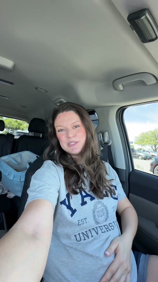 Post 9 by Katie Young • Mom Life & Style on TikTok (video)