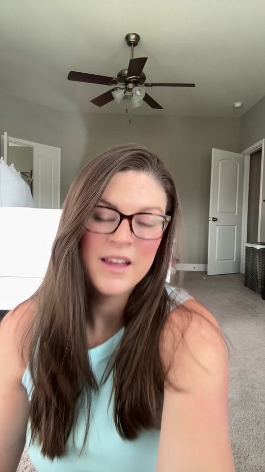 Post 4 by Katie Young • Mom Life & Style on TikTok (video)