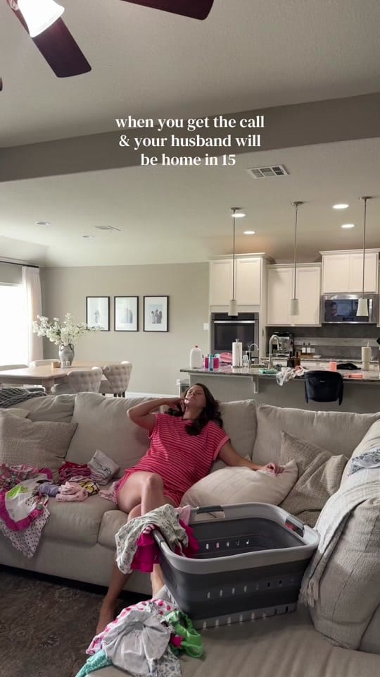 Post 8 by Katie Young • Mom Life & Style on TikTok (video)