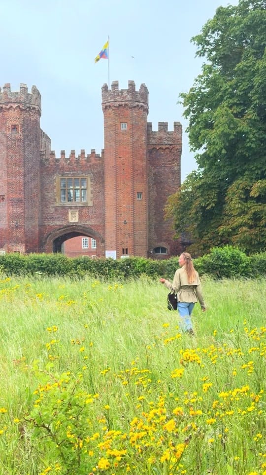 Post 1 by Jenny - travel around Britain on TikTok (video)