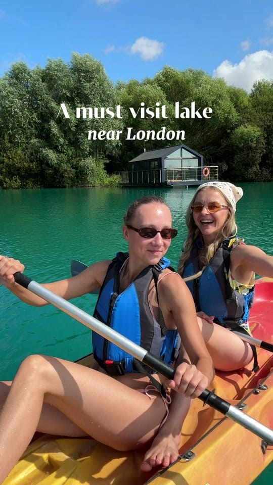 Post 4 by Jenny - travel around Britain on TikTok (video)