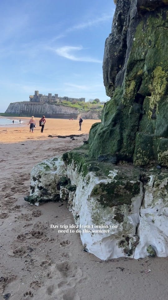 Post 6 by Jenny - travel around Britain on TikTok (video)