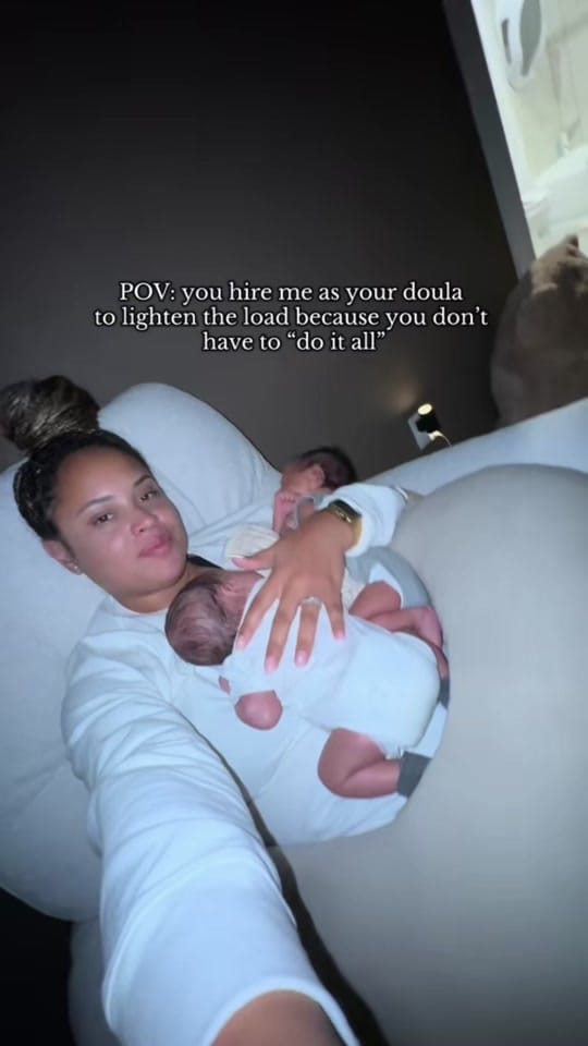 Post 3 by After Birth, xo. on TikTok (video)