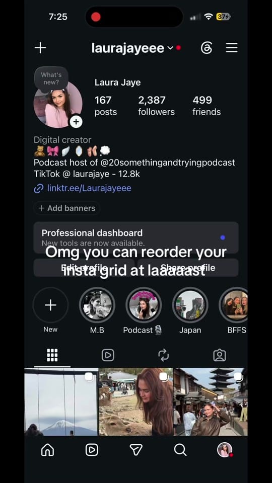 Post 4 by laurajaye🪽 on TikTok (video)