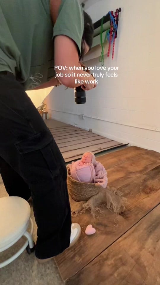 Post 10 by HaleighLynPhotography on TikTok (video)