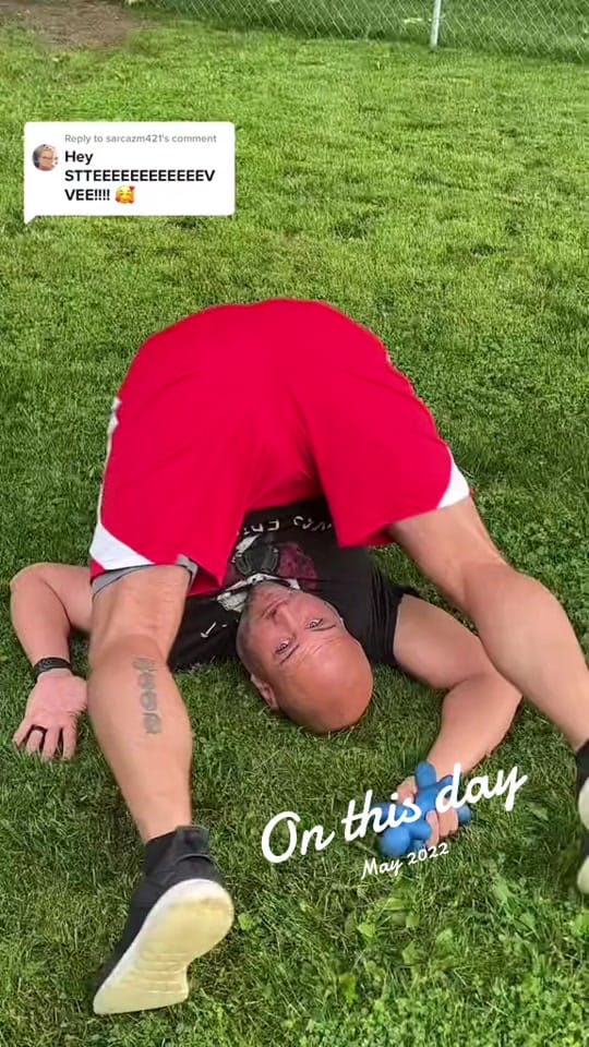 Post 2 by Steve Bourdo on TikTok (video)