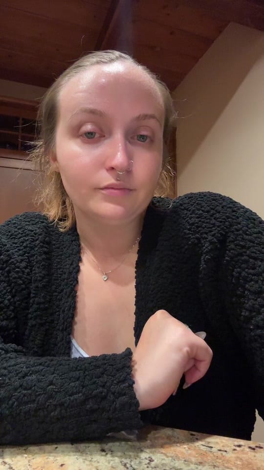 Post 2 by Alexa Rose on TikTok (video)