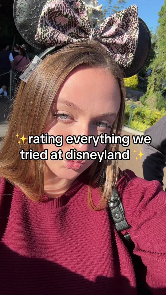 Post 9 by Alexa Rose on TikTok (video)