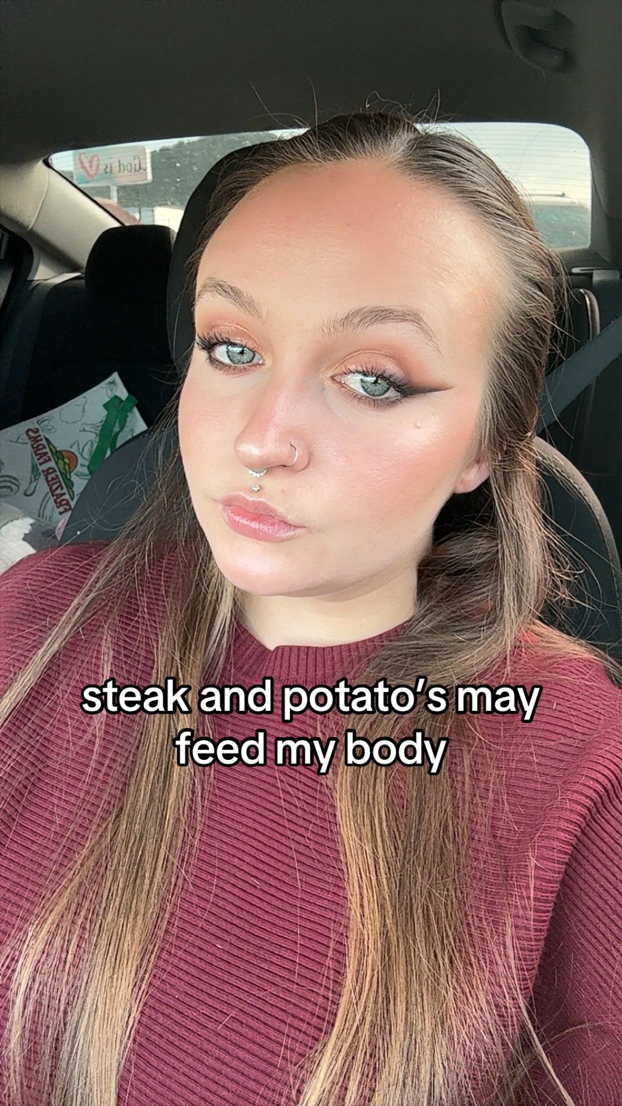 Post 3 by Alexa Rose on TikTok (video)