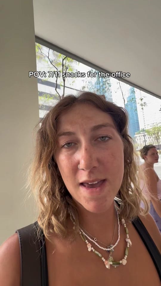 Post 2 by brokeblondetravels on TikTok (video)