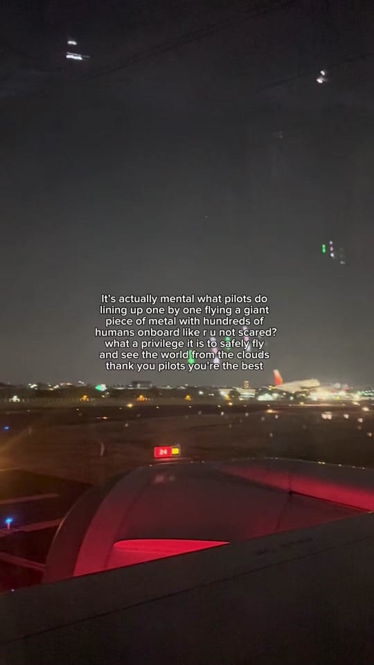 Post 1 by brokeblondetravels on TikTok (video)