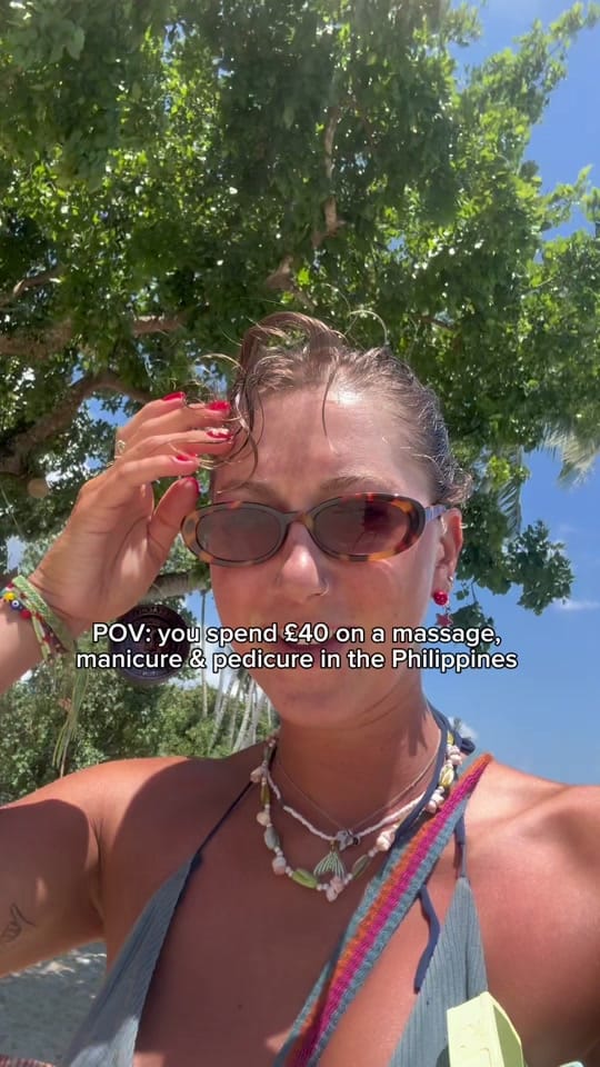 Post 4 by brokeblondetravels on TikTok (video)