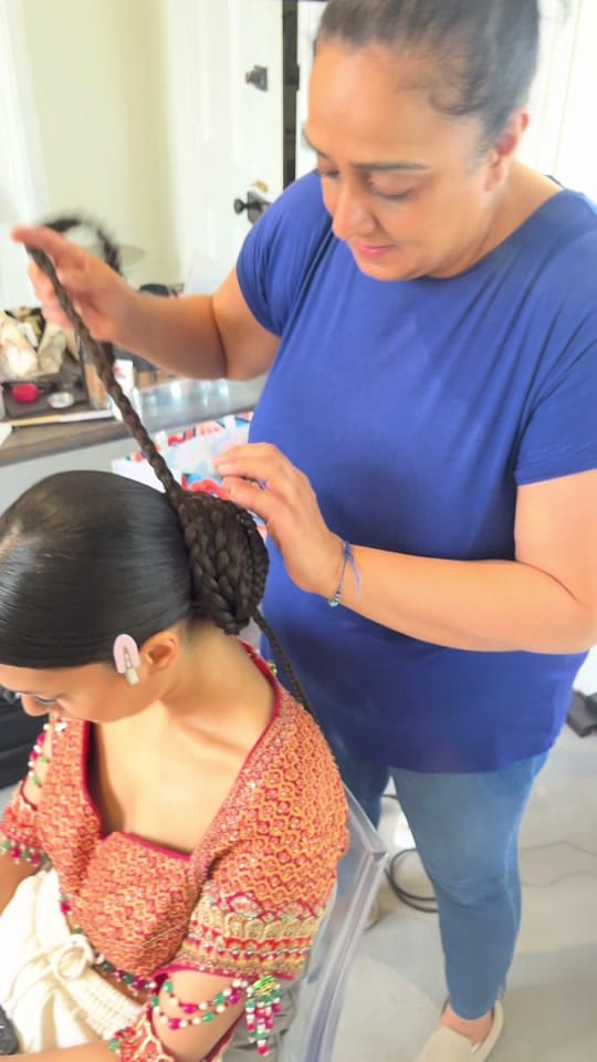 Post 9 by Raji Lall Mua on TikTok (video)