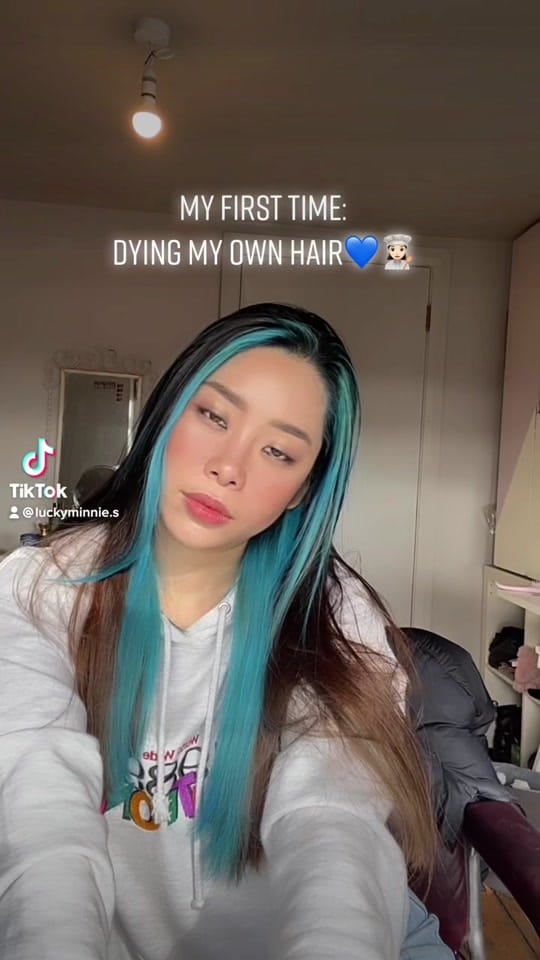 Post 5 by luckyminnie.s on TikTok (video)