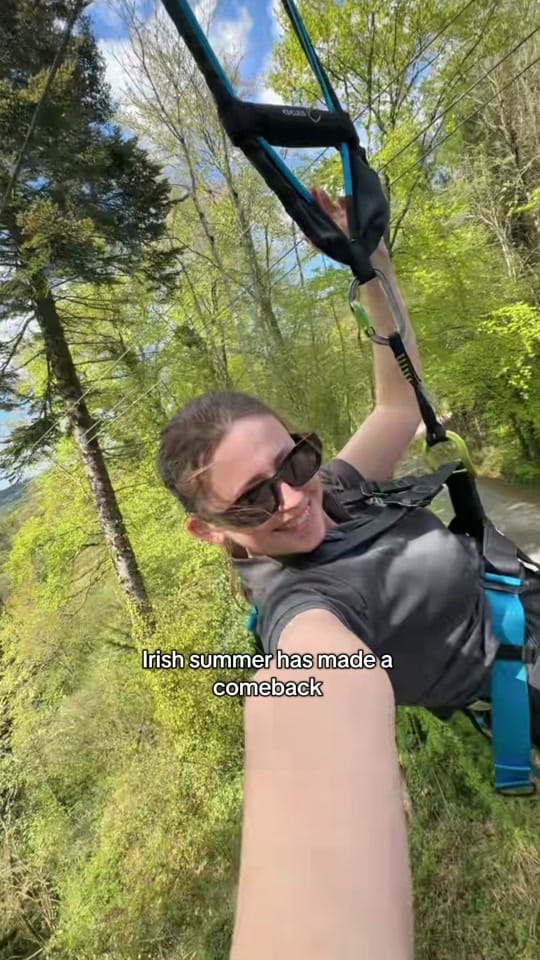 Post 2 by Castlecomer Discovery Park on TikTok (video)