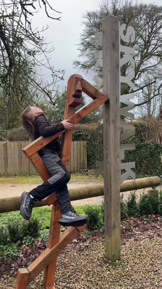 Post 9 by Castlecomer Discovery Park on TikTok (video)