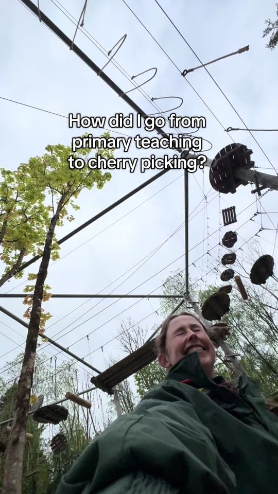 Post 1 by Castlecomer Discovery Park on TikTok (video)