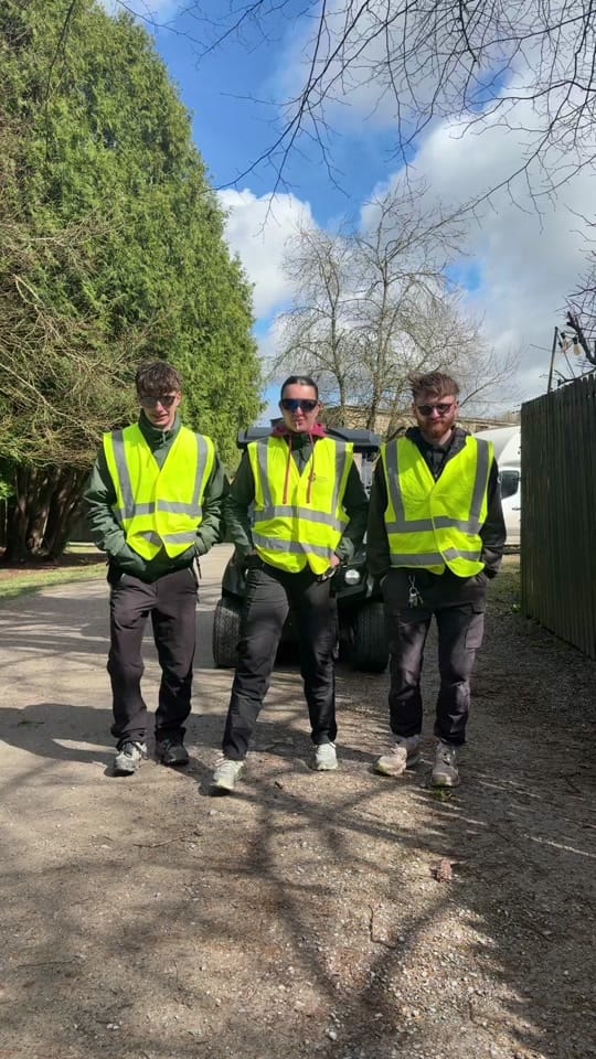 Post 6 by Castlecomer Discovery Park on TikTok (video)