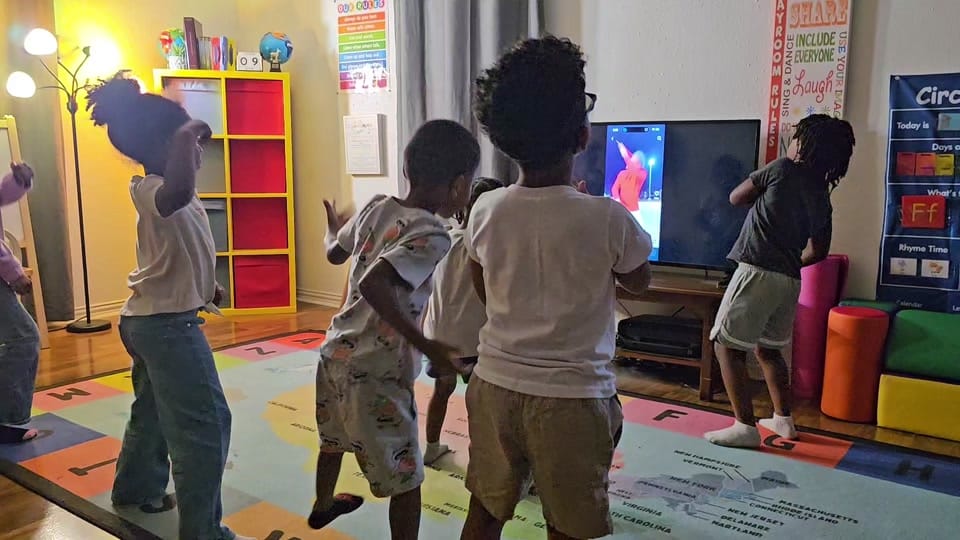 Post 1 by 🆎Childcare TikTok on TikTok (video)