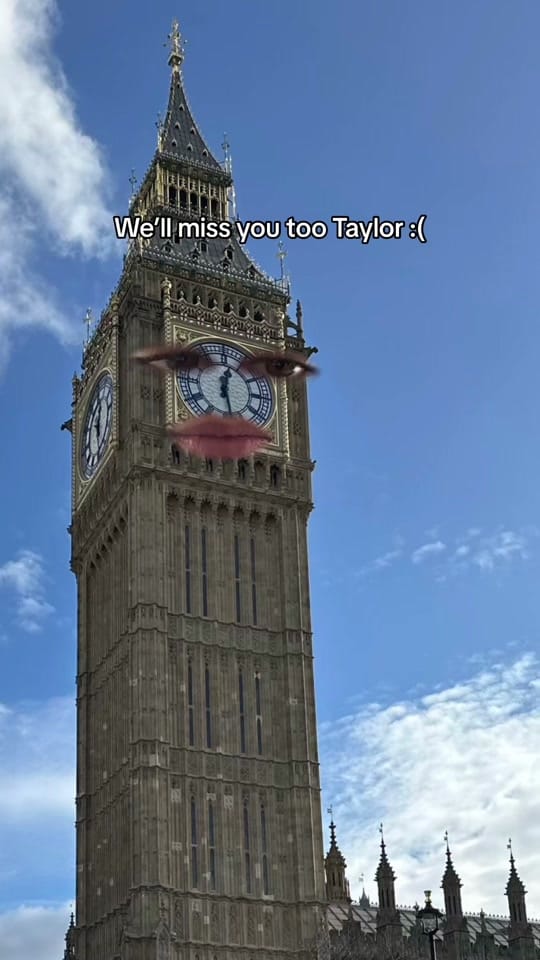Post 9 by Visit Britain 🇬🇧 on TikTok (video)