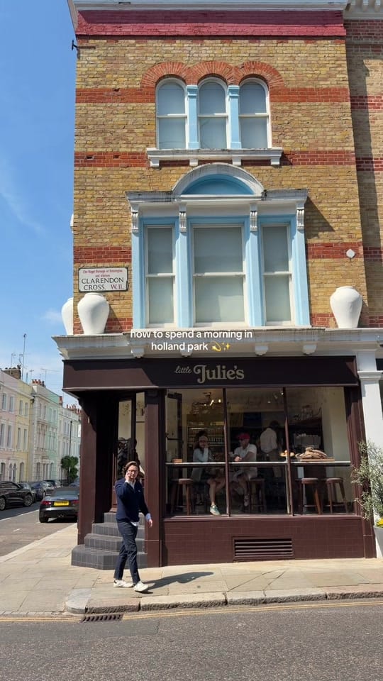 Post 8 by London Ever After on TikTok (video)