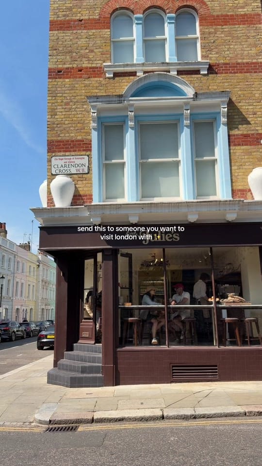 Post 7 by London Ever After on TikTok (video)