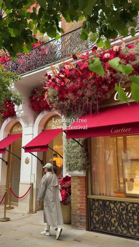 Post 5 by London Ever After on TikTok (video)