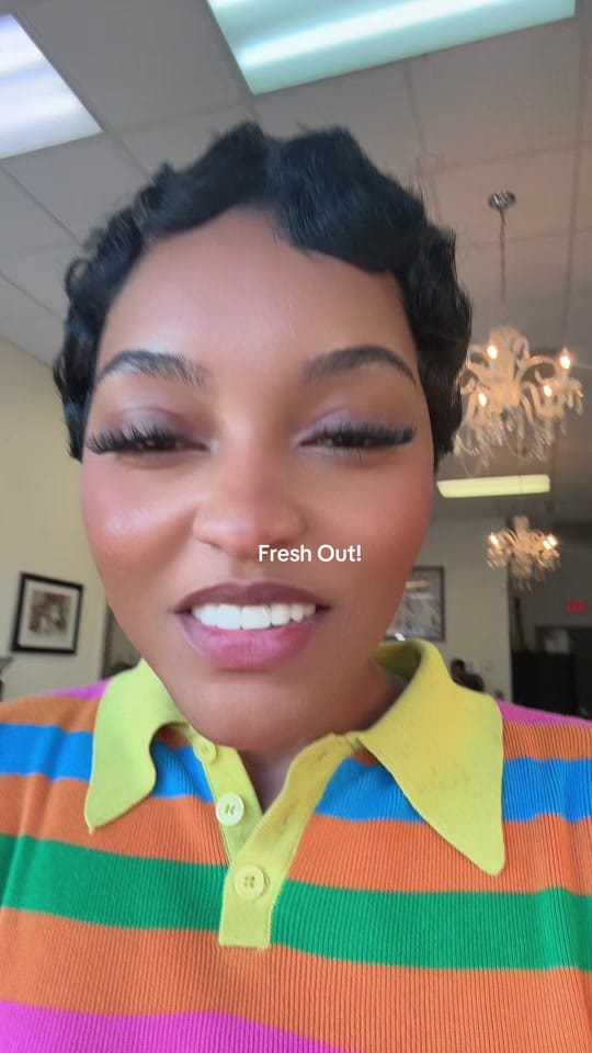 Post 6 by IrishaThomas on TikTok (video)
