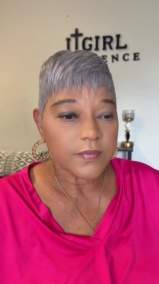 Post 8 by IrishaThomas on TikTok (video)