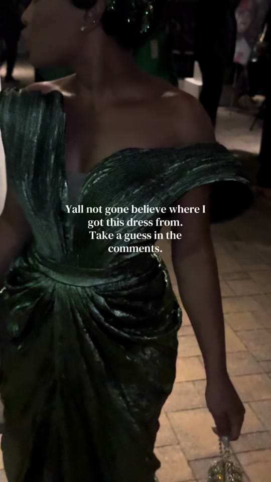 Post 1 by IrishaThomas on TikTok (video)