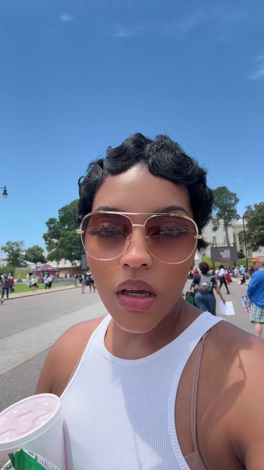 Post 4 by IrishaThomas on TikTok (video)