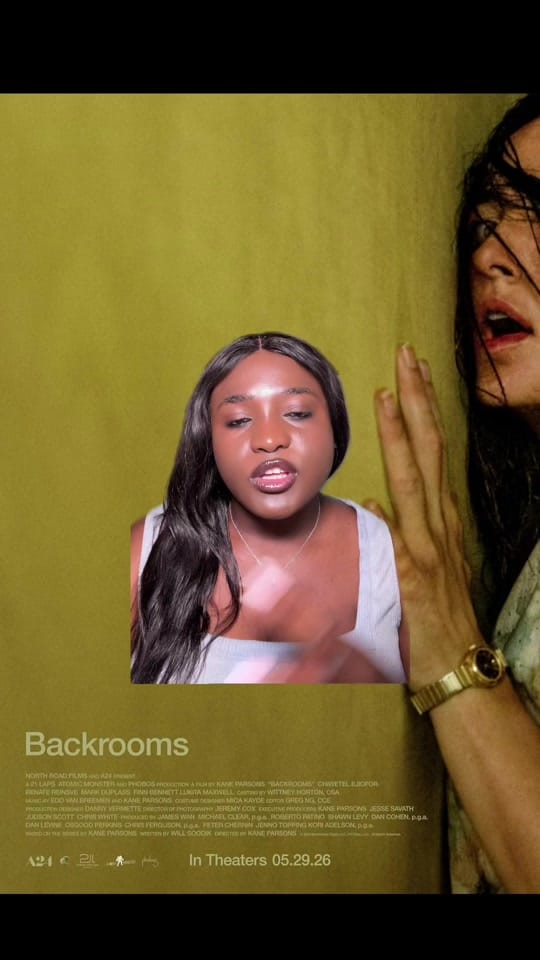 Post 2 by Dor Nate | Movies & Reviews on TikTok (video)