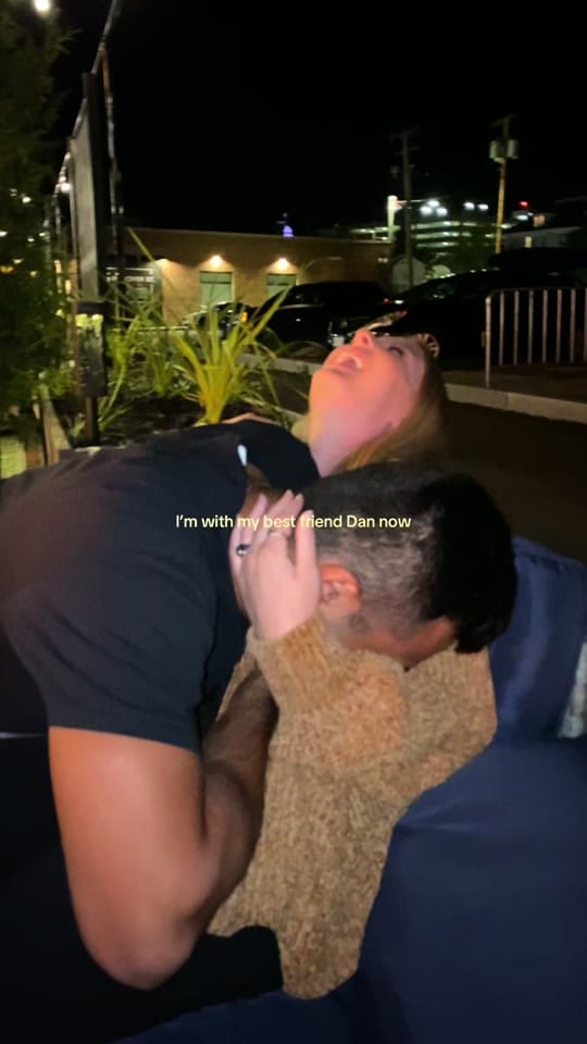 Post 1 by Sam on TikTok (video)