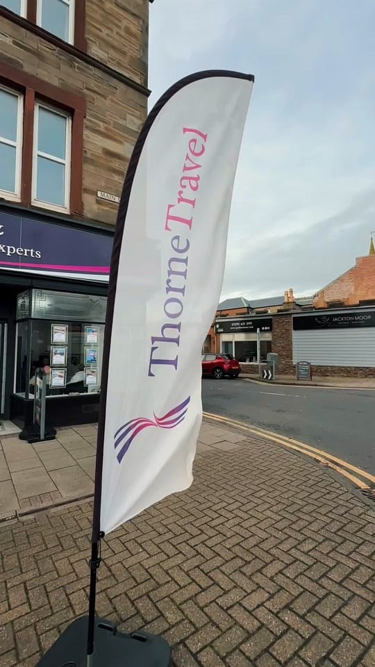 Post 4 by Thorne Travel on TikTok (video)