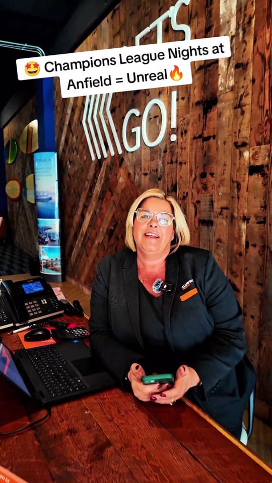 Post 9 by Clubworld Travel on TikTok (video)