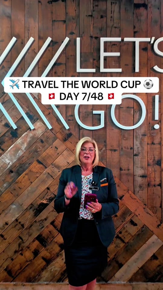 Post 6 by Clubworld Travel on TikTok (video)