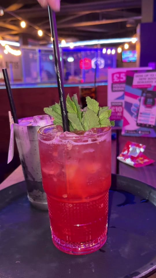 Post 6 by thetravelingsaffa on TikTok (video)