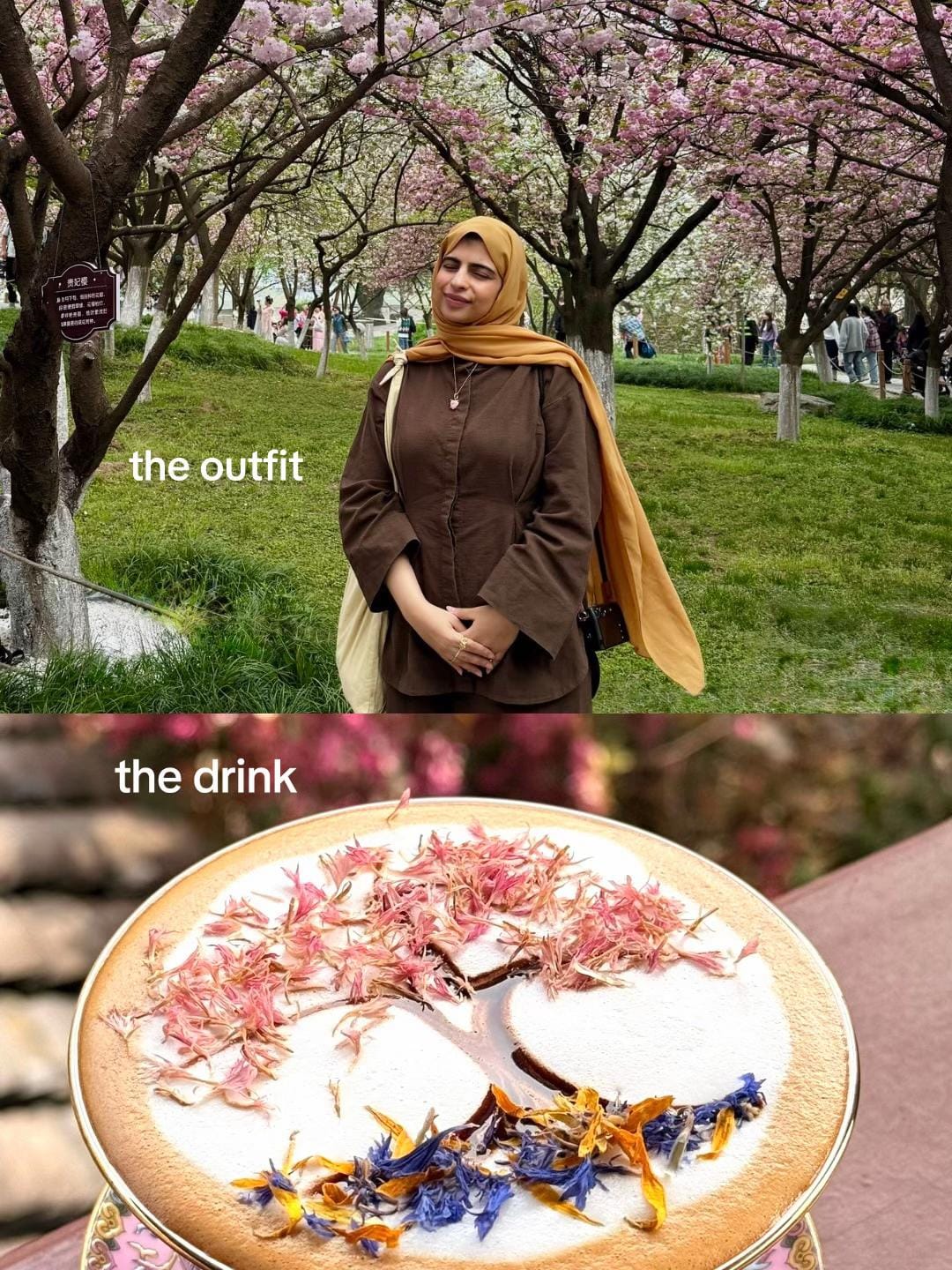Post 1 by Zahra 🍊 on TikTok (video)
