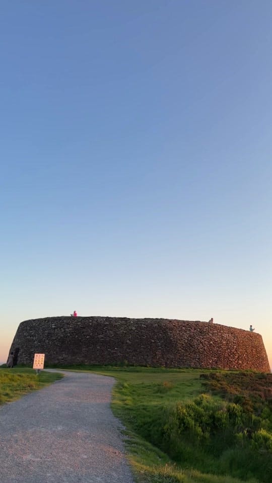 Post 1 by ☘️The Wee Wanderer - Ireland☘️ on TikTok (video)