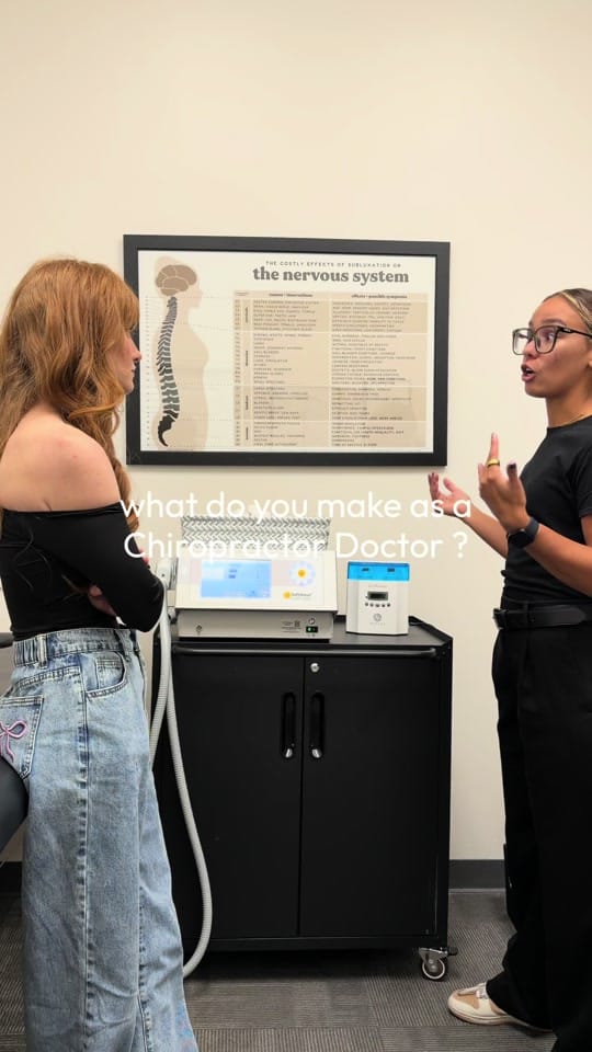 Post 2 by Impact Chiro on TikTok (video)