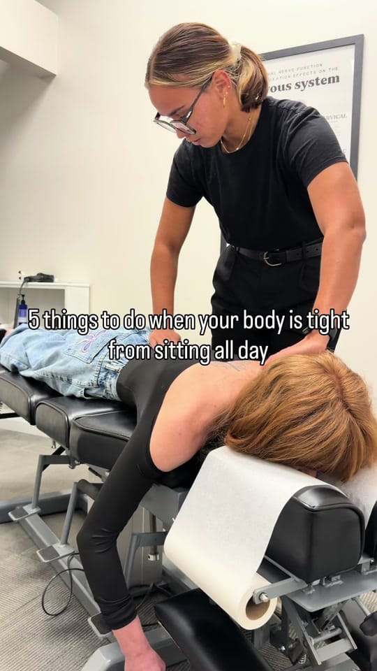 Post 5 by Impact Chiro on TikTok (video)