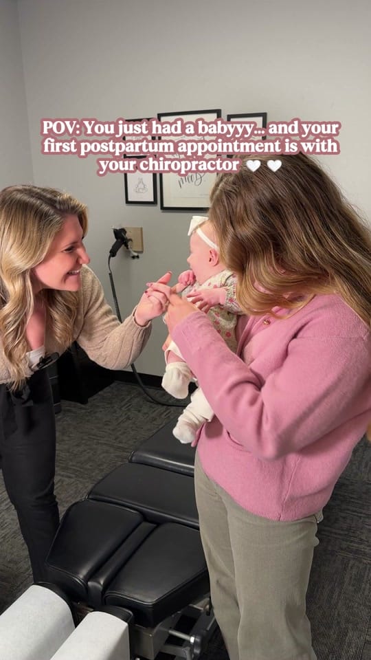 Post 1 by Impact Chiro on TikTok (video)
