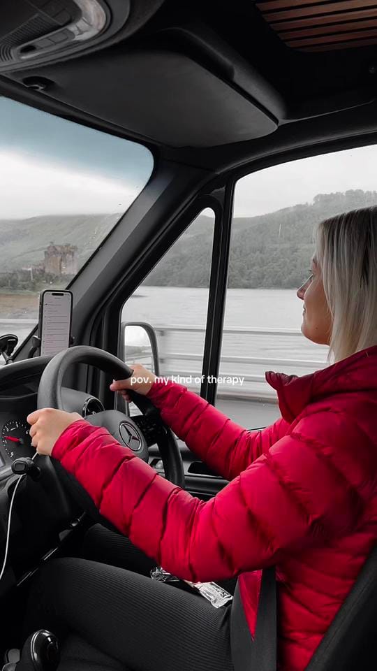 Post 6 by The Scotland Travel Company on TikTok (video)